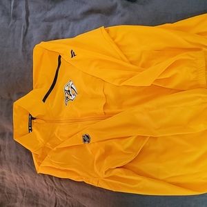 Nashville Predators Zip Up